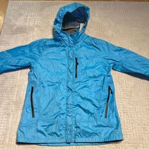 REI Girls XL (18) Rain Jacket